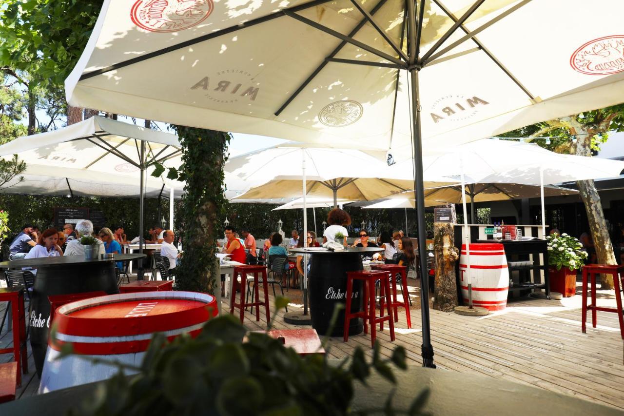 Etche Ona Otel Pyla Sur Mer Dış mekan fotoğraf