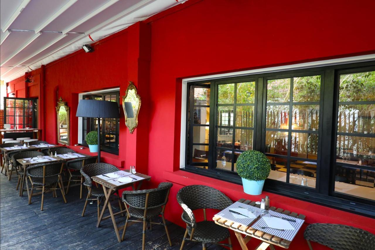 Etche Ona Otel Pyla Sur Mer Dış mekan fotoğraf